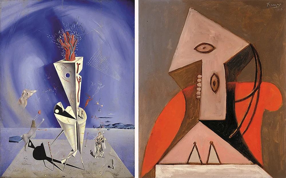 Pablo Picasso Avantgarde Kubismus