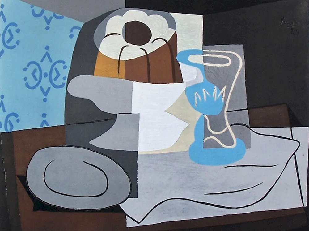 Pablo Picasso Stilleben