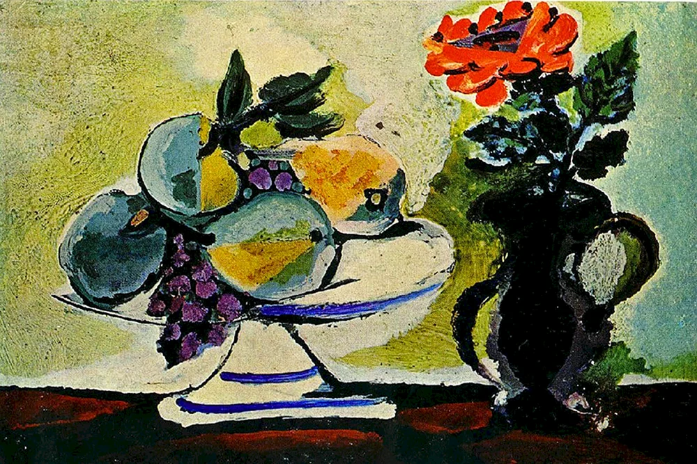 Pablo Picasso Stillebenbilder