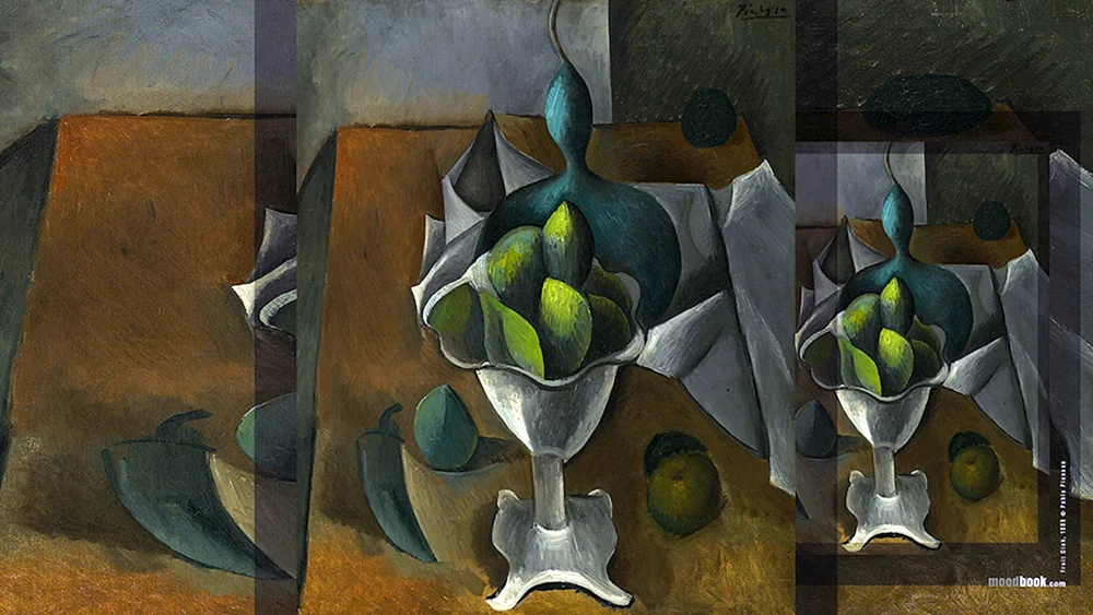 Pablo Picasso Stilleben