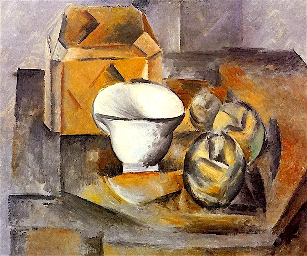 Pablo Picasso Linolschnitt