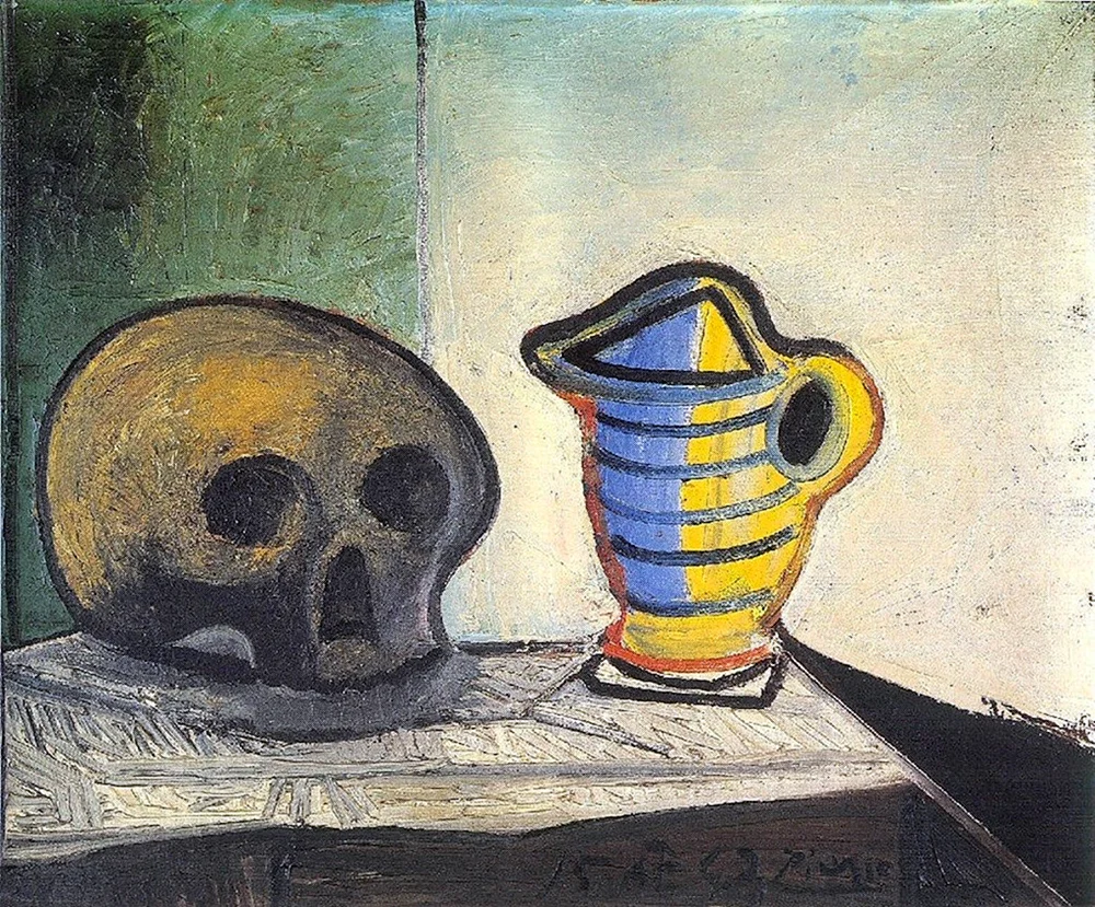 Kubismus Stilleben Picasso
