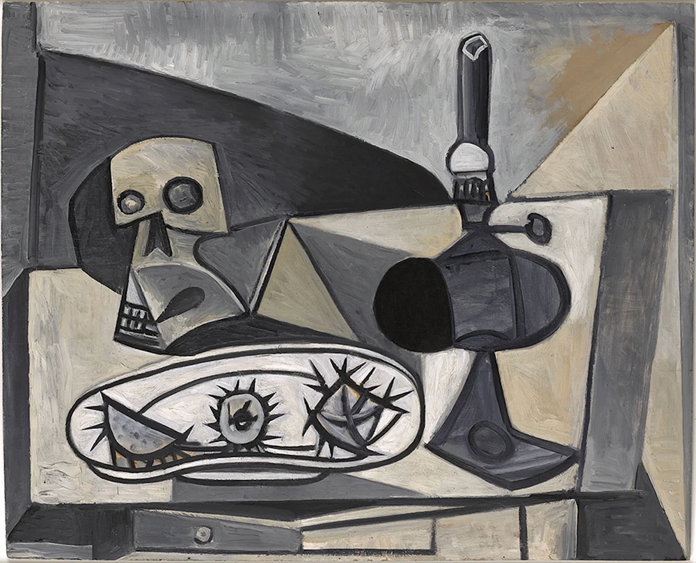Pablo Picasso Stilleben