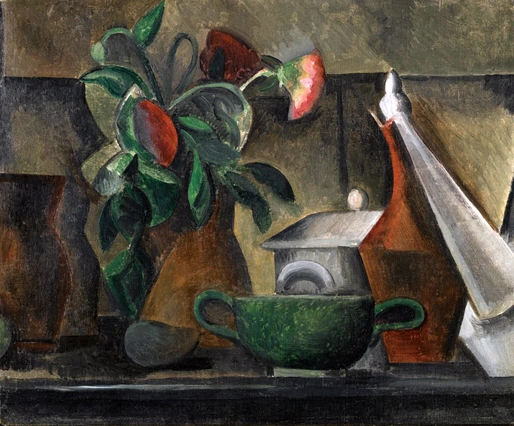 Pablo Picasso Stilleben