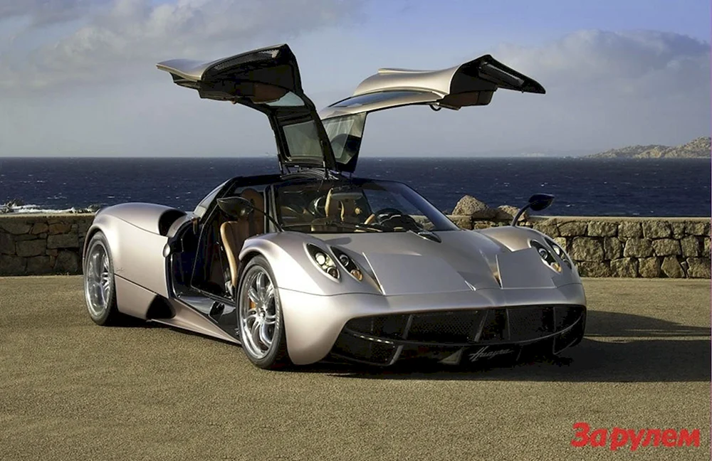 Pagani Waira