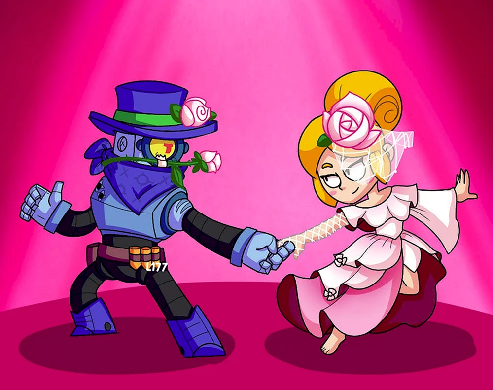 Brawl Stars Colette