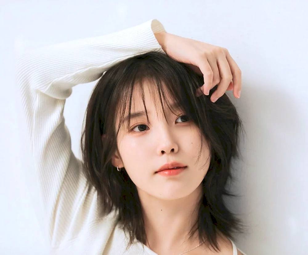 Koreanischer Bob-Haarschnitt bob haircut Koreanisch