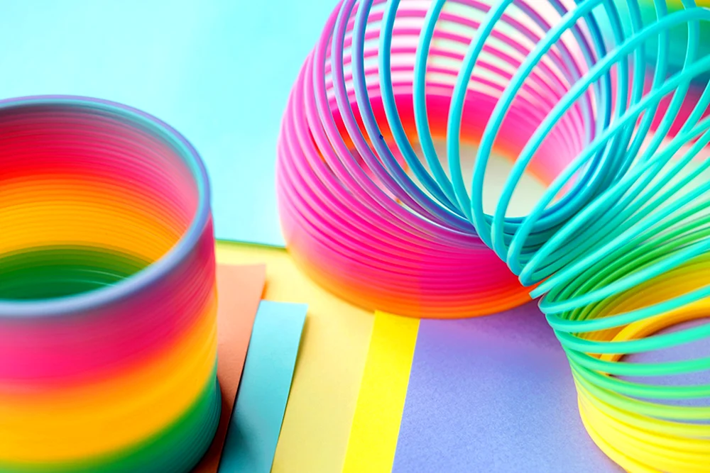 Rainbow Farben