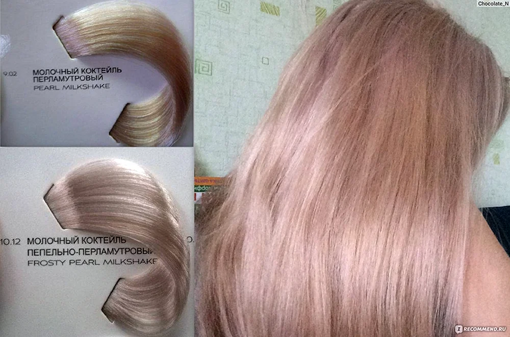 Warmes Blond goldwell