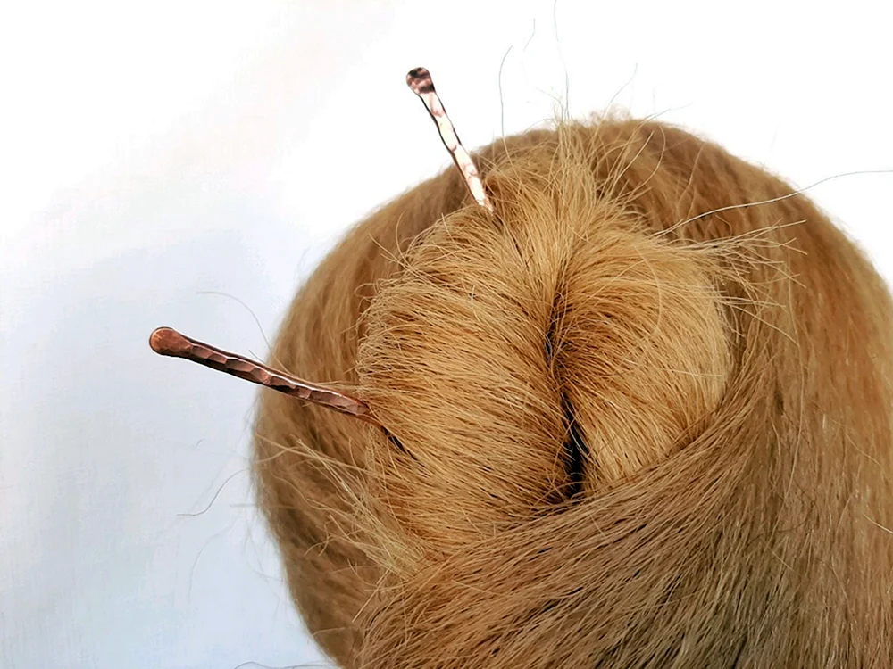 Kanzashi Haarstäbchen