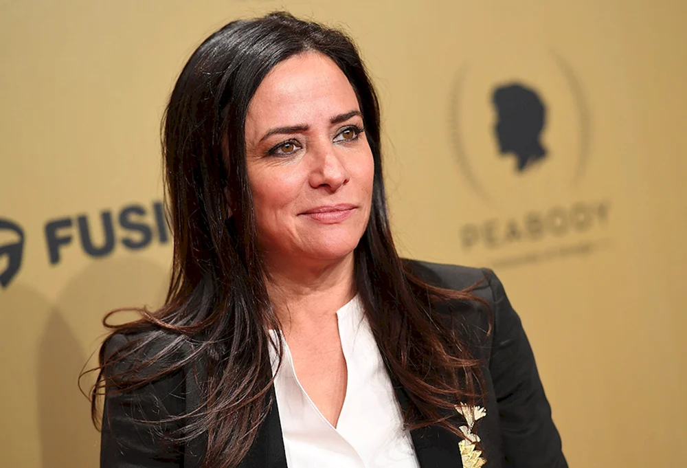 Pamela Adlon Schauspielerin