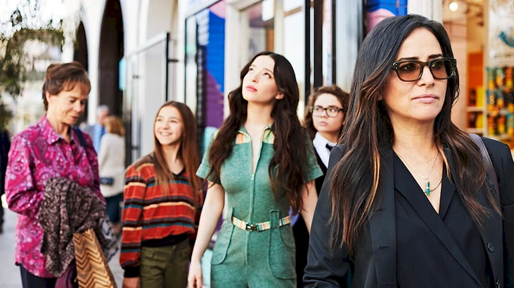 Pamela Adlon 2021