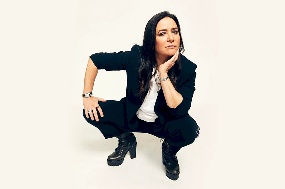 Pamela Adlon Prodigal California