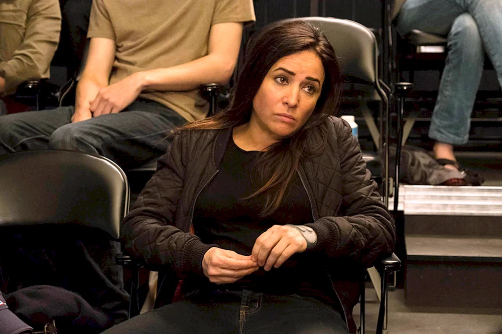 Pamela Adlon Californication
