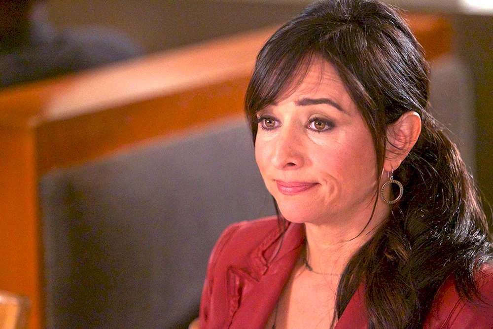 Pamela Adlon Schauspielerin