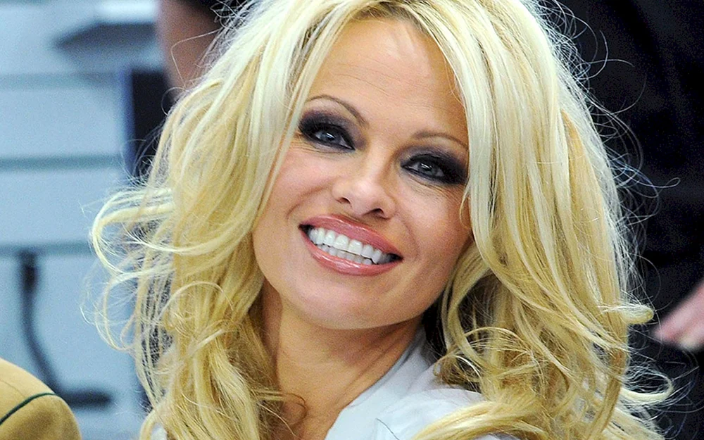 Pamela Anderson