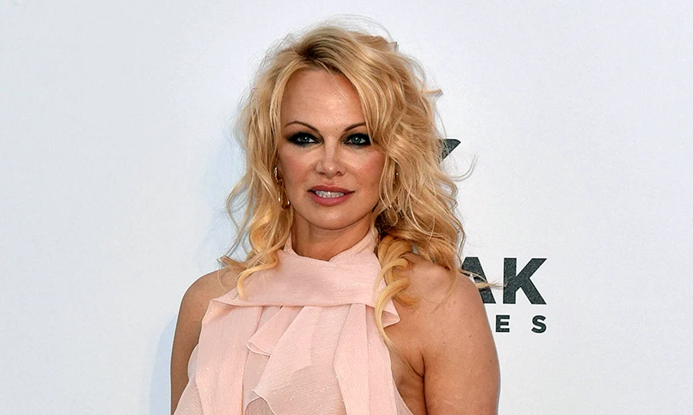 Pamela Anderson 2023
