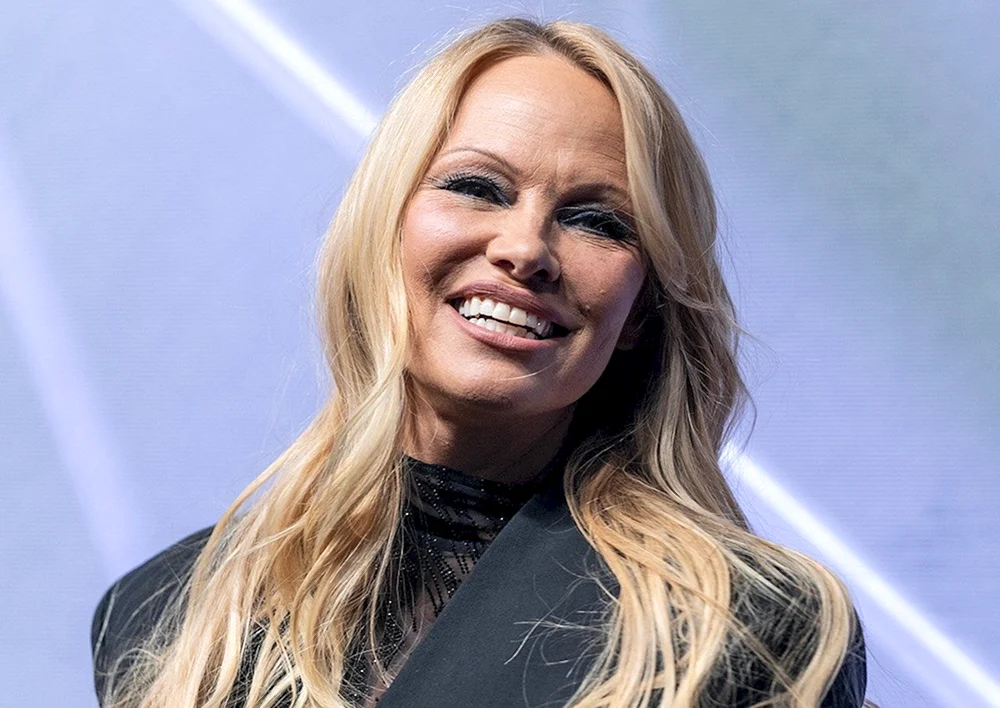 Pamela Anderson Foto