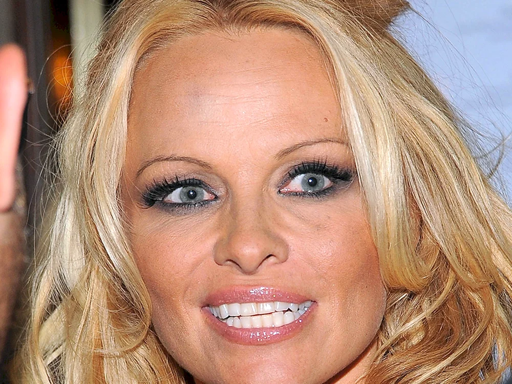 Pamela Anderson