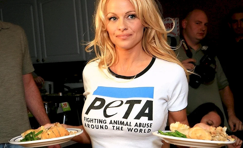 Pamela Anderson