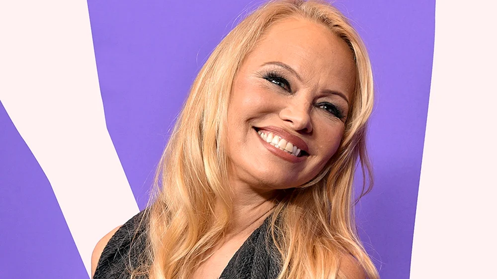 Pamela Anderson Now 2023