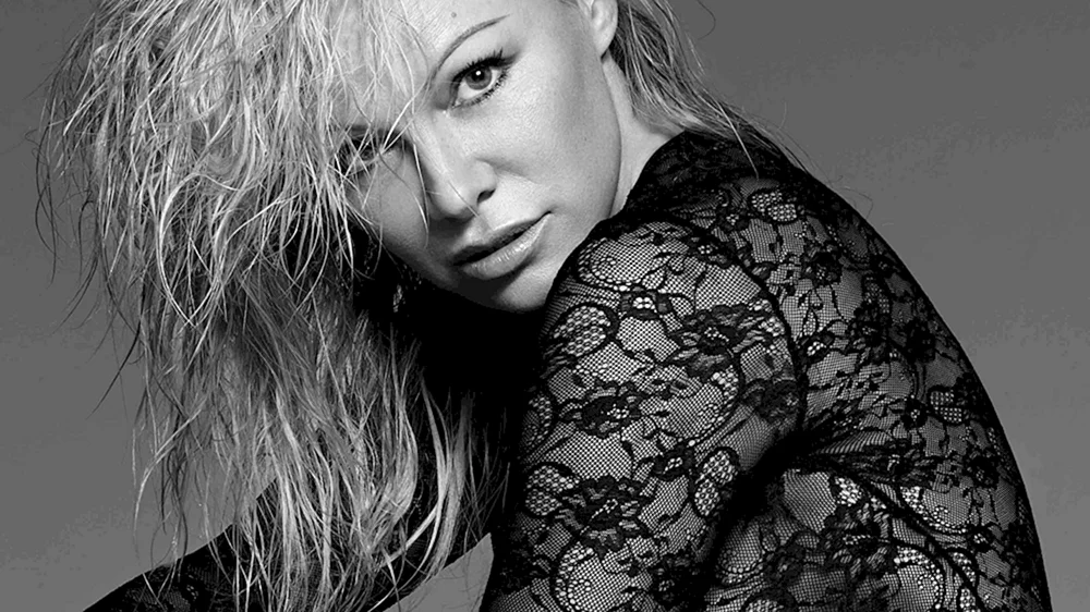 Pamela Denise Anderson