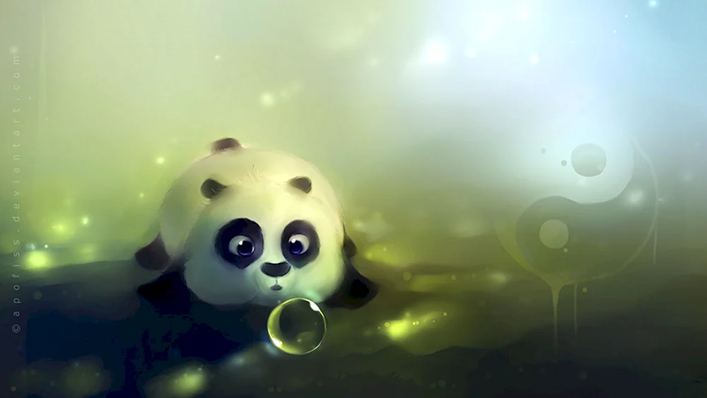 Panda Hintergrundbilder