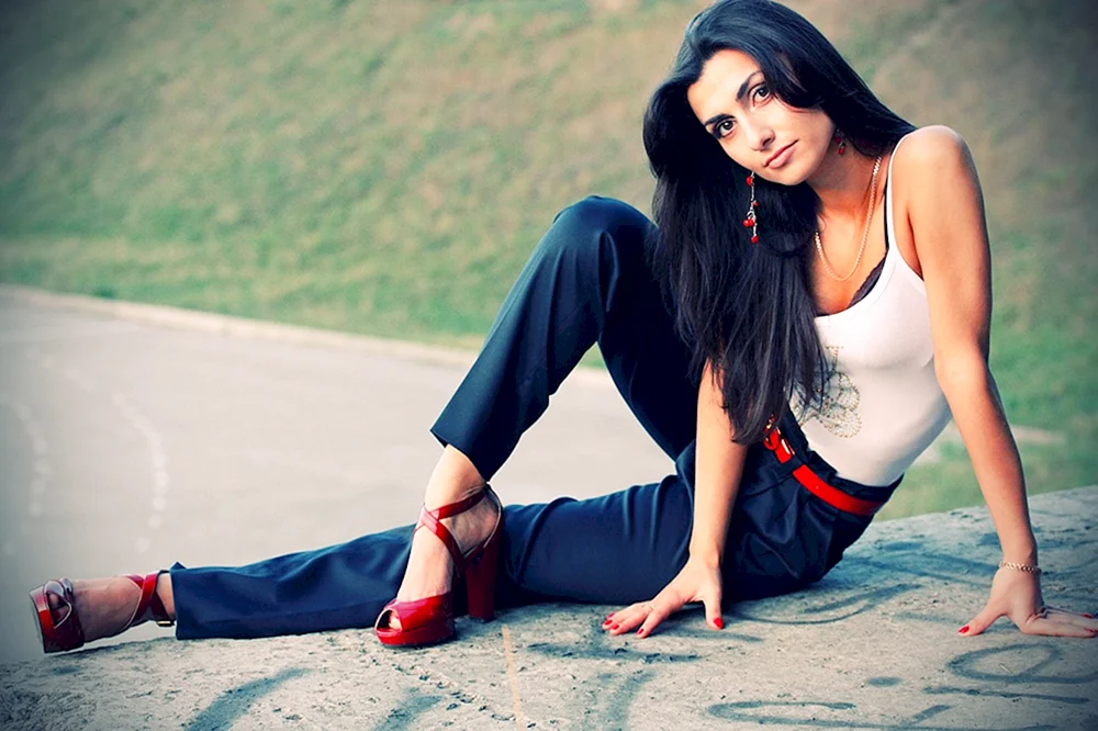 Pankova Gayane Agasovna