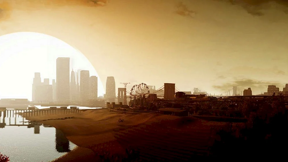 GTA San Andreas Hintergrund