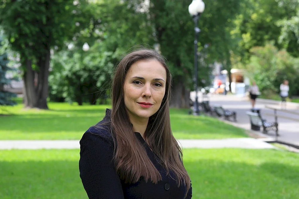 Panova Elena Viktorovna