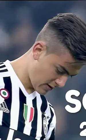 Paulo Dybala Haarschnitt