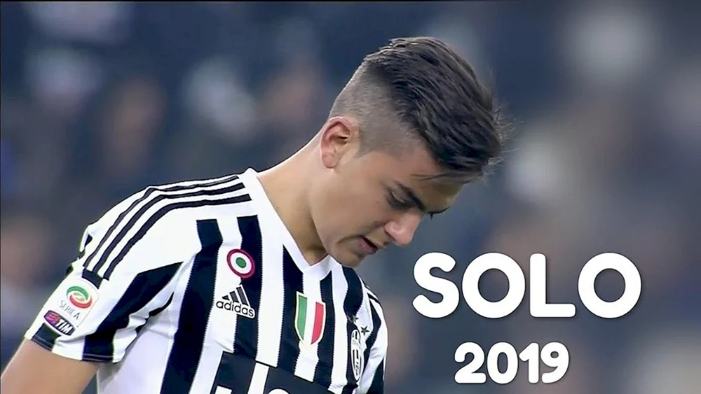 Paulo Dybala Haarschnitt