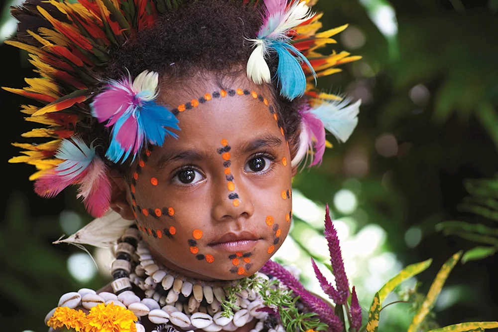 Australien Aborigine-Stämme