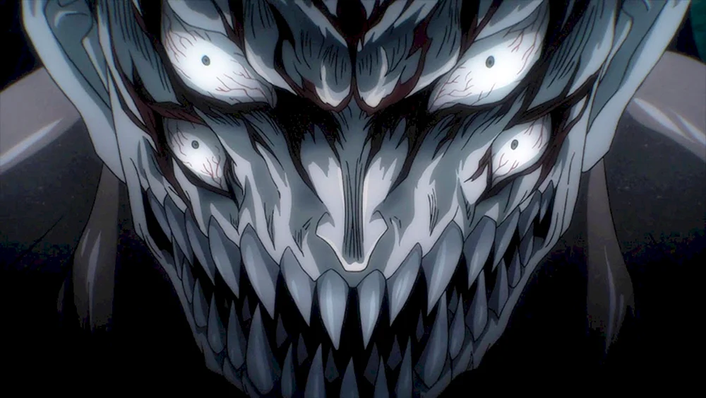 Anime Monster Brandashmyg