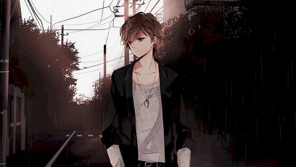 Anime.