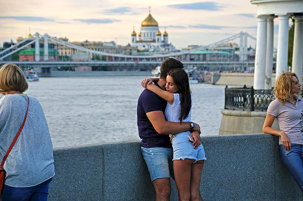Krasi Mädchen von St. Petersburg