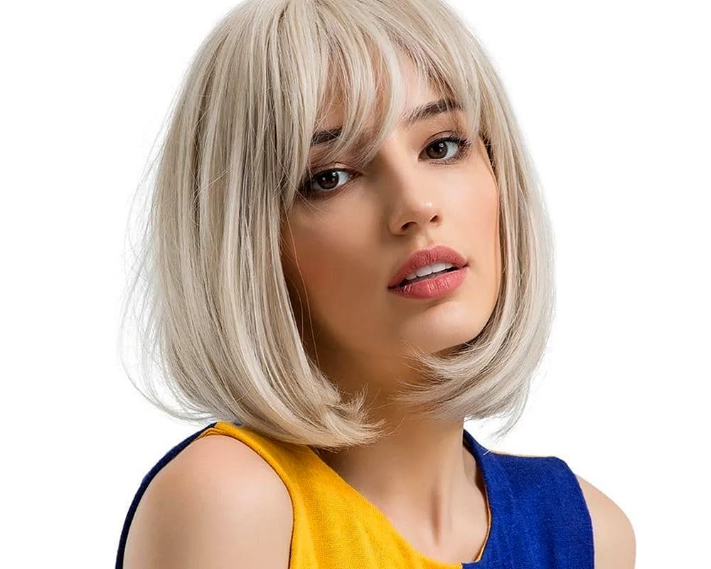 Chloe Kardashian mit Bob