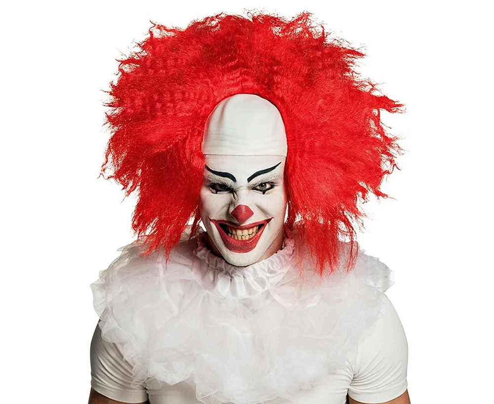Clownperücke