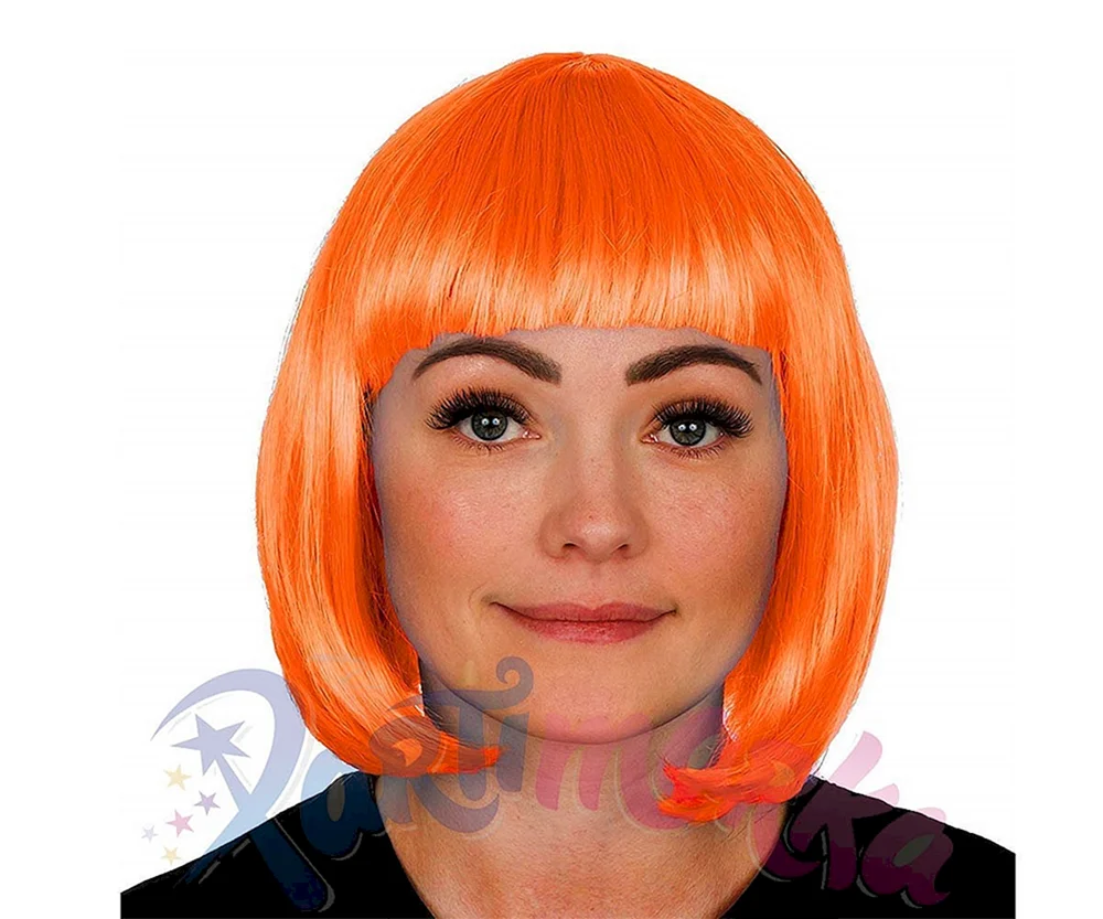 Karnevalsfrisur