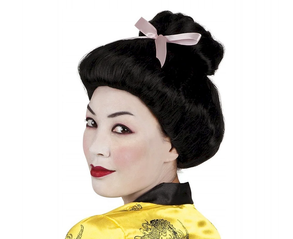 Nihongami Frisur
