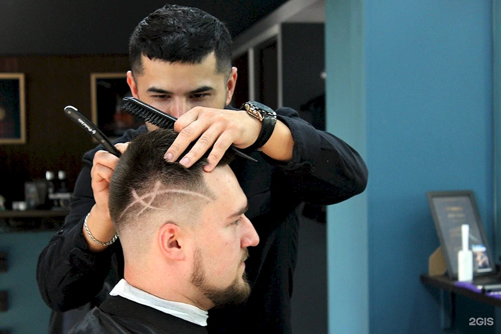 Barbarossa Barbershop EKB
