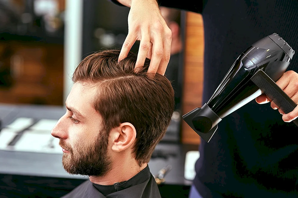 Herrenfriseur