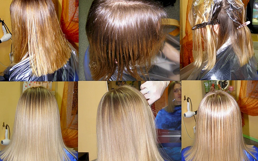 Friseursalon bei VDNKh