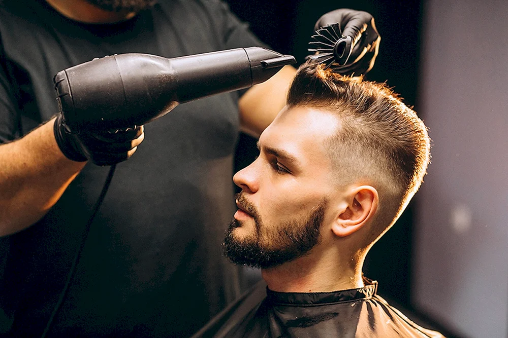 Barber Cut