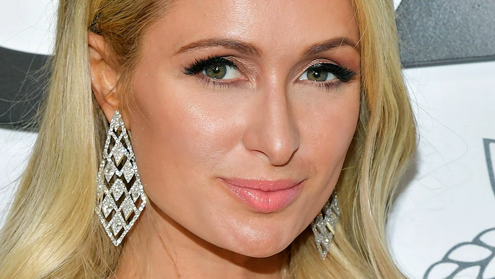Paris Hilton 2022
