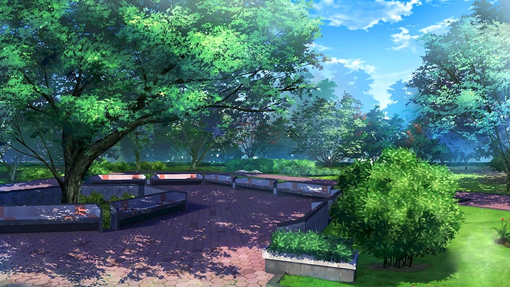 Anime gacha street life