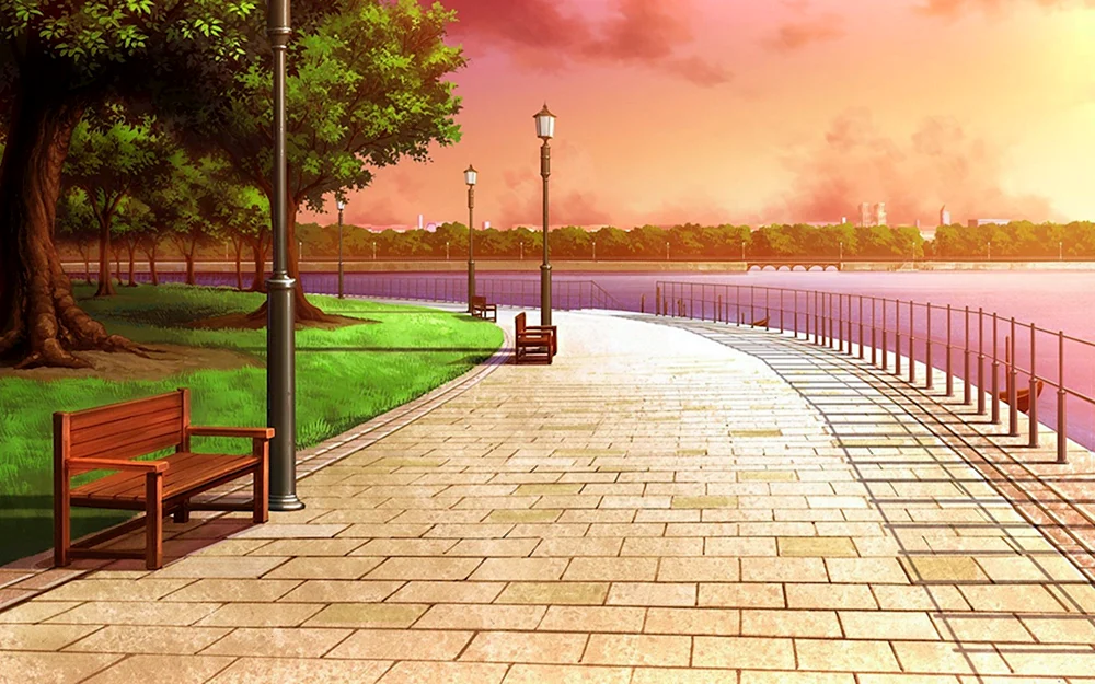 Anime Park für Gacha Leben Park