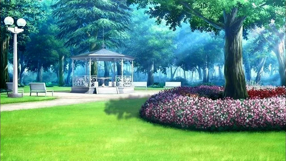 Anime gacha park life