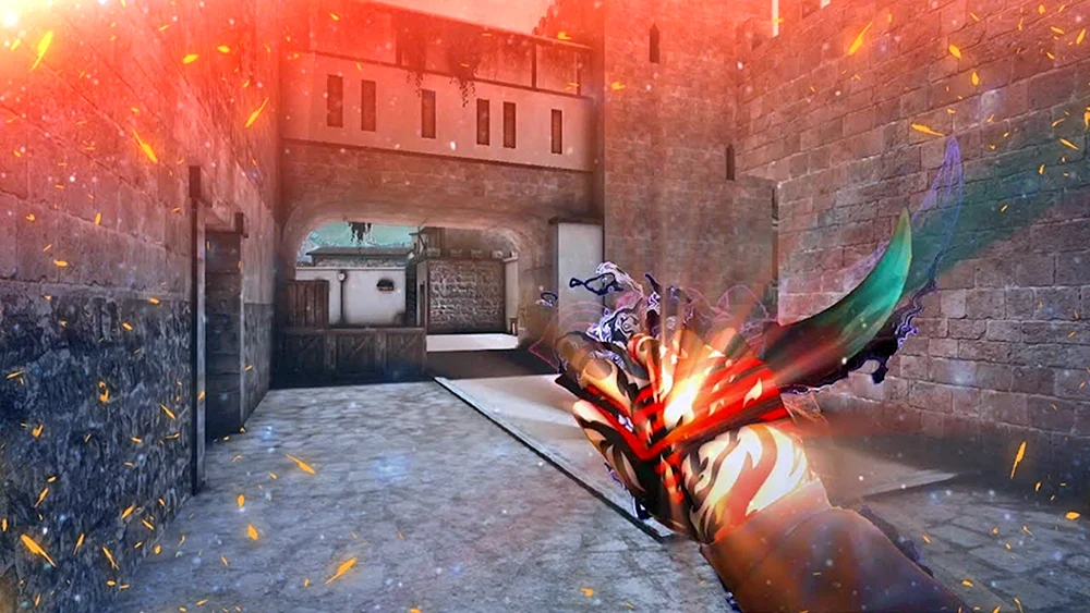 CS go Hintergrund