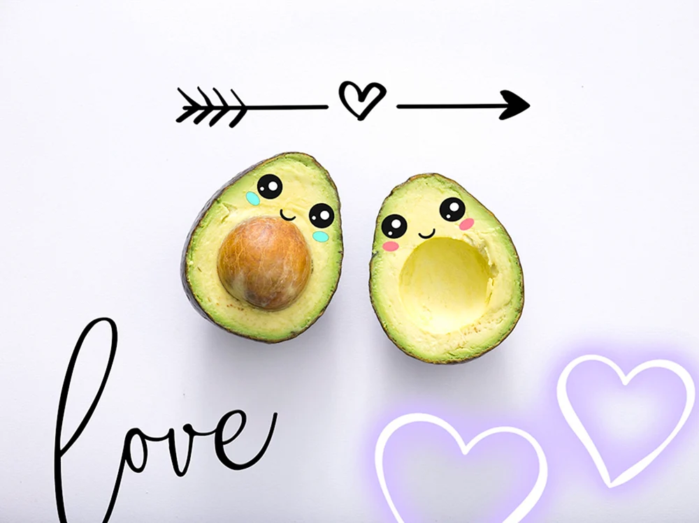 Paar Wallpaper für BFFs